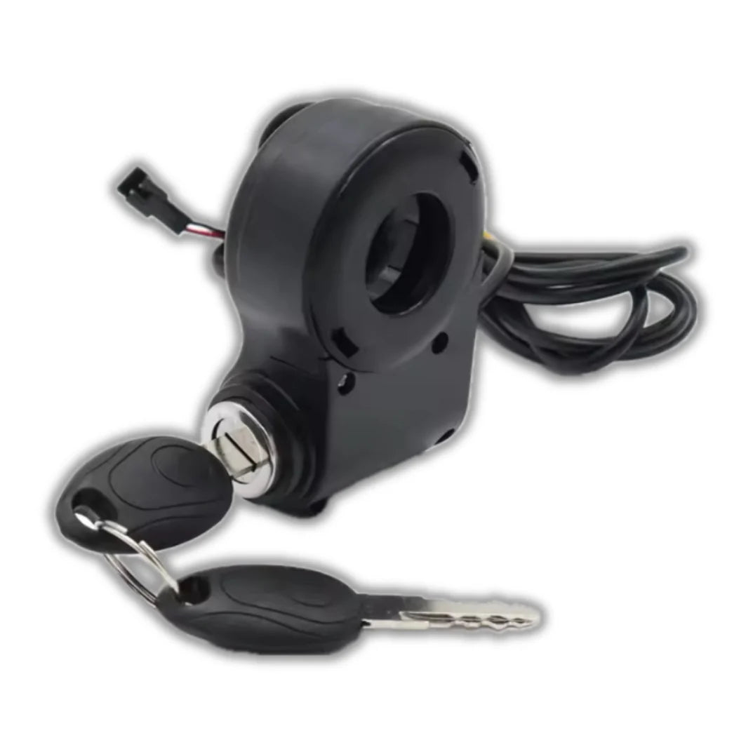 KEY IGNITION