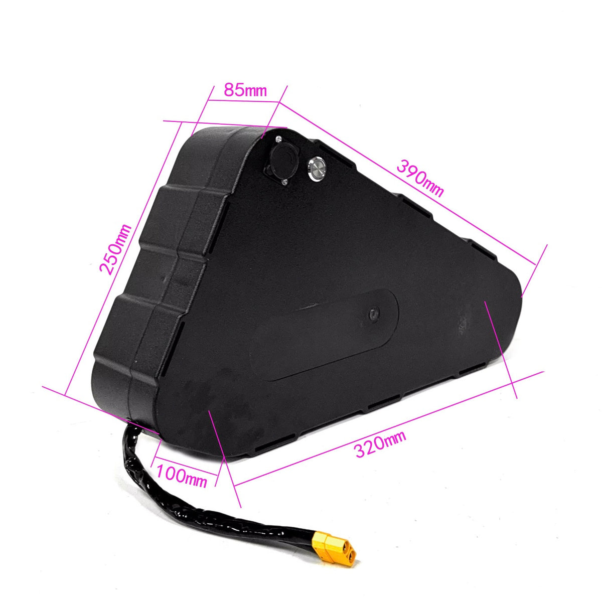 48V/52V Battery (1500W)