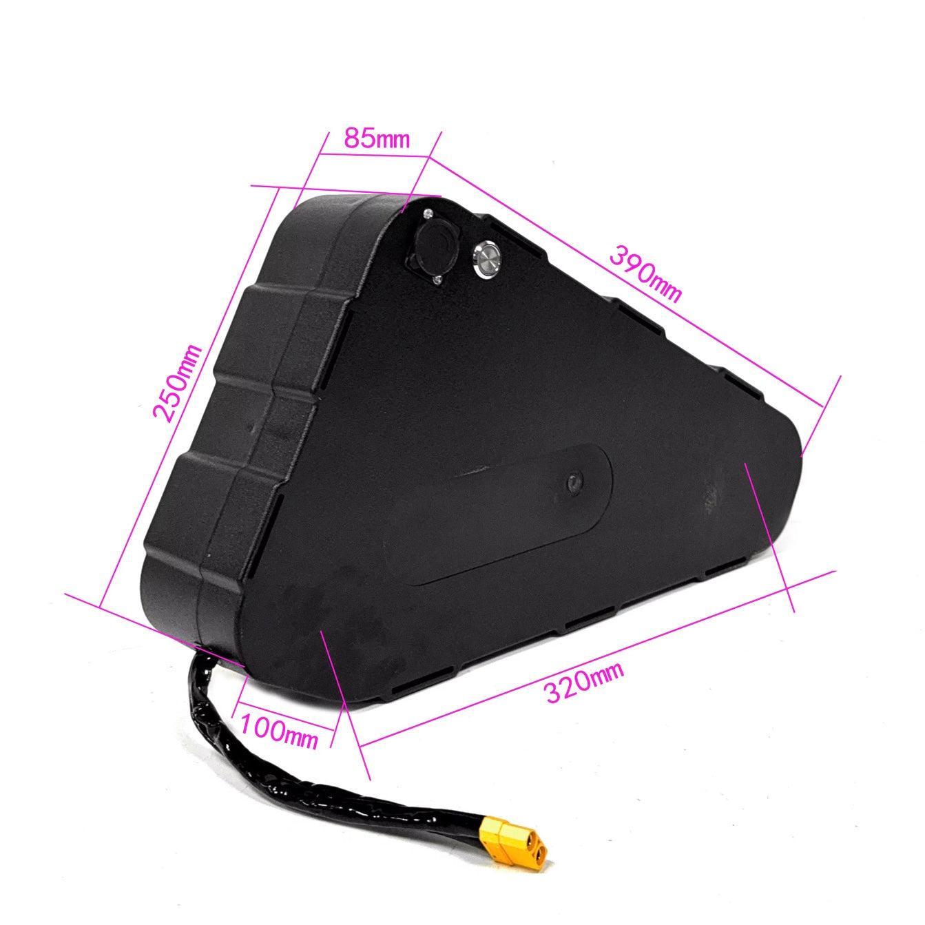 48V/52V Battery (1500W)