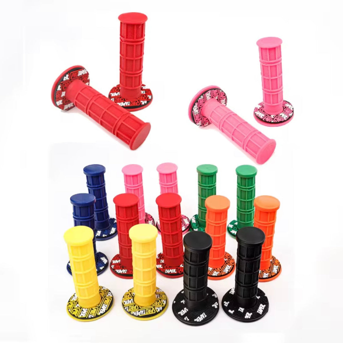 PRO TAPER GRIPS