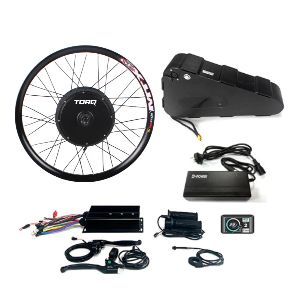 2000W BUNDLE