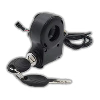 KEY IGNITION